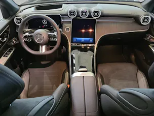 Mercedes-Benz GLC 300 4Matic 9G-Tronic