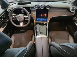 Mercedes-Benz GLC 300 4Matic 9G-Tronic
