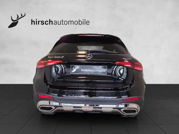 Mercedes-Benz GLC 300 4Matic 9G-Tronic