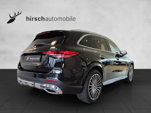 Mercedes-Benz GLC 300 4Matic 9G-Tronic