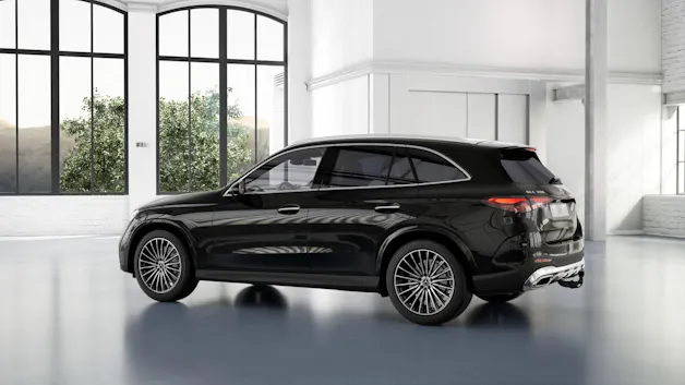 Mercedes-Benz GLC 300 4Matic 9G-Tronic