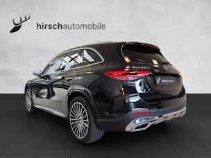 Mercedes-Benz GLC 300 4Matic 9G-Tronic