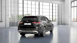 Mercedes-Benz GLC 300 4Matic 9G-Tronic