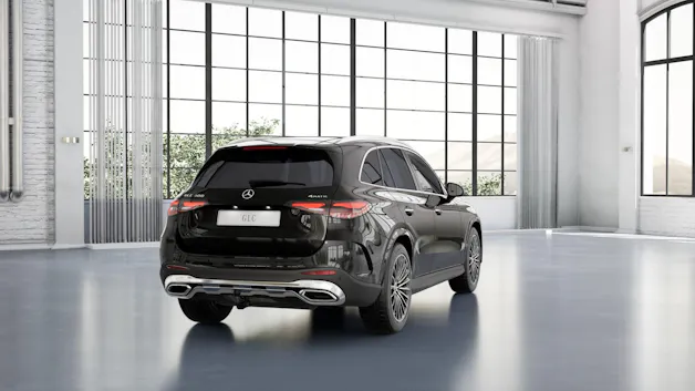 Mercedes-Benz GLC 300 4Matic 9G-Tronic