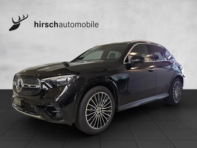Mercedes-Benz GLC 300 4Matic 9G-Tronic
