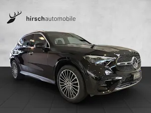 Mercedes-Benz GLC 300 4Matic 9G-Tronic