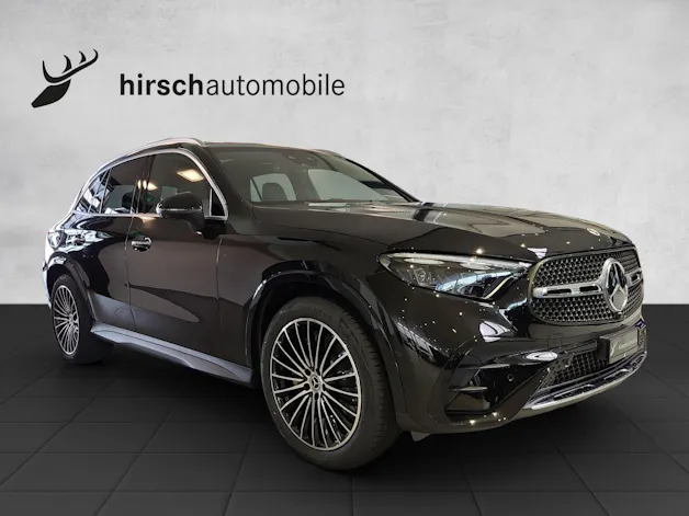Mercedes-Benz GLC 300 4Matic 9G-Tronic