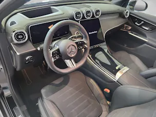 Mercedes-Benz GLC 300 4Matic 9G-Tronic