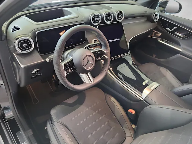 Mercedes-Benz GLC 300 4Matic 9G-Tronic