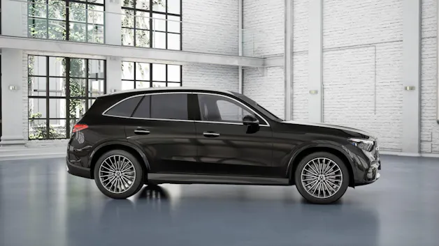 Mercedes-Benz GLC 300 4Matic 9G-Tronic