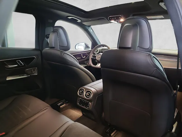 Mercedes-Benz GLC 300 4Matic 9G-Tronic