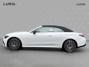 Mercedes-Benz CLE 200 Cabrio 4Matic 9G-Tronic