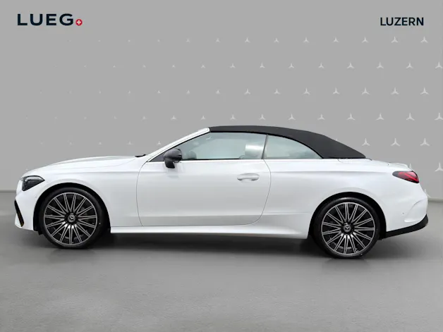 Mercedes-Benz CLE 200 Cabrio 4Matic 9G-Tronic