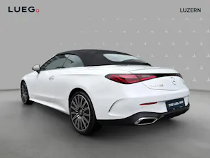 Mercedes-Benz CLE 200 Cabrio 4Matic 9G-Tronic
