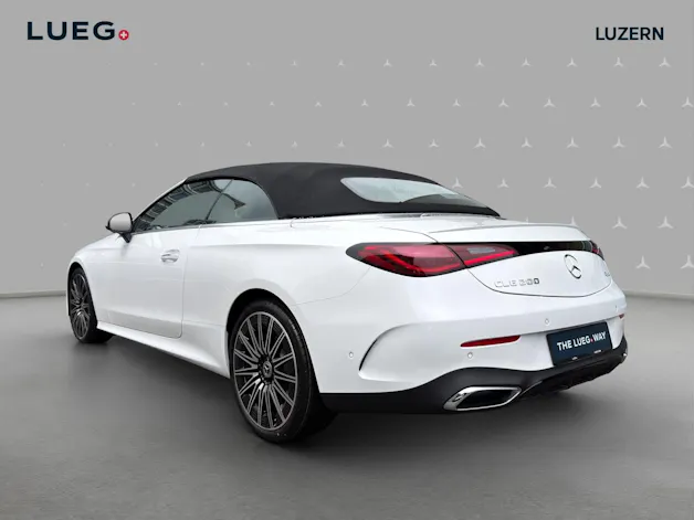 Mercedes-Benz CLE 200 Cabrio 4Matic 9G-Tronic