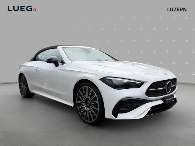 Mercedes-Benz CLE 200 Cabrio 4Matic 9G-Tronic
