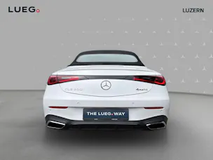 Mercedes-Benz CLE 200 Cabrio 4Matic 9G-Tronic