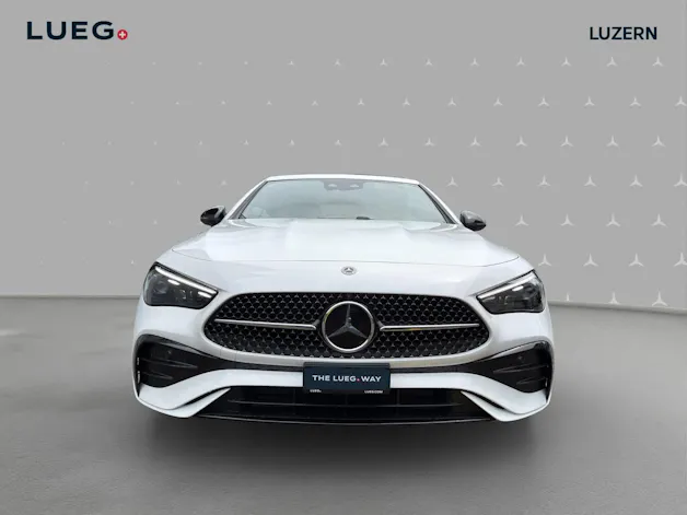Mercedes-Benz CLE 200 Cabrio 4Matic 9G-Tronic