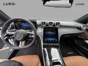 Mercedes-Benz CLE 200 Cabrio 4Matic 9G-Tronic