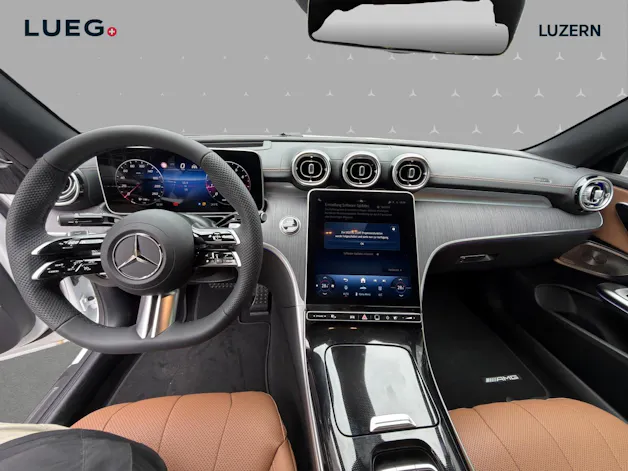 Mercedes-Benz CLE 200 Cabrio 4Matic 9G-Tronic