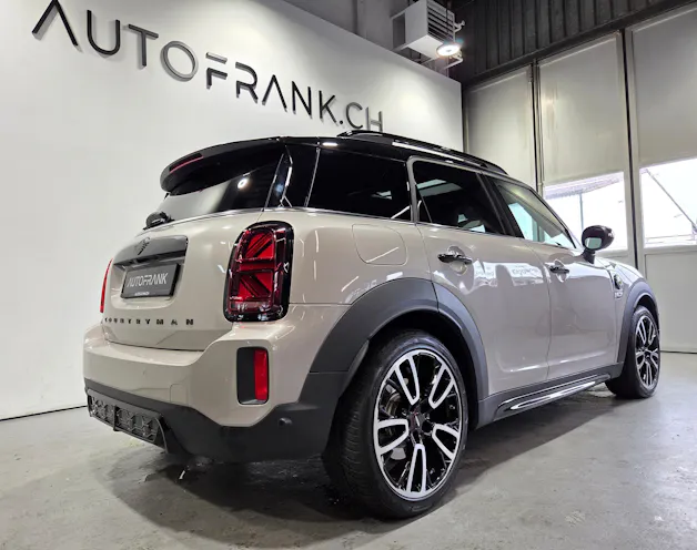 Mini Countryman F60 1.5i Cooper S E ALL4