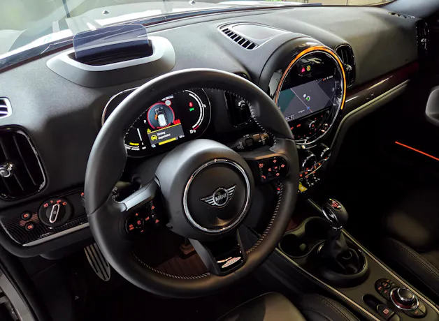 Mini Countryman F60 1.5i Cooper S E ALL4