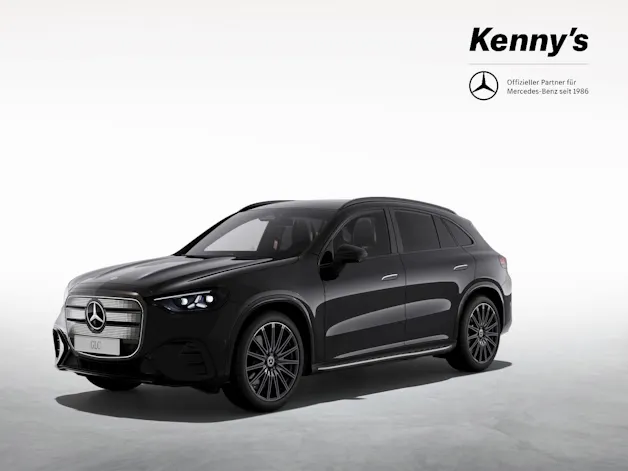 Mercedes-Benz GLC 400 4MATIC