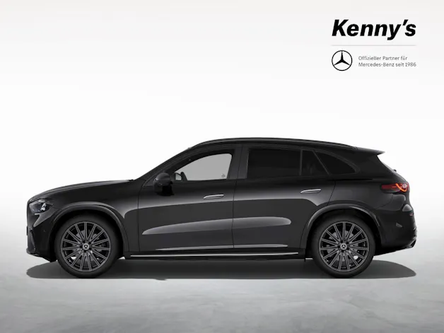 Mercedes-Benz GLC 400 4MATIC
