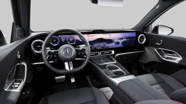 Mercedes-Benz GLC 400 4MATIC