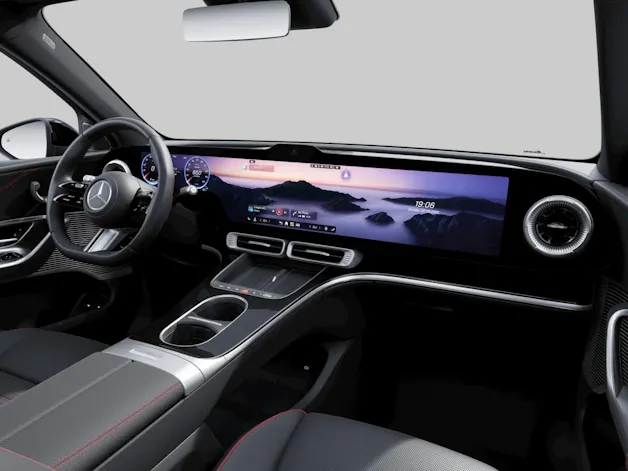 Mercedes-Benz GLC 400 4MATIC