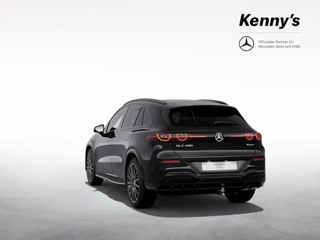 Mercedes-Benz GLC 400 4MATIC