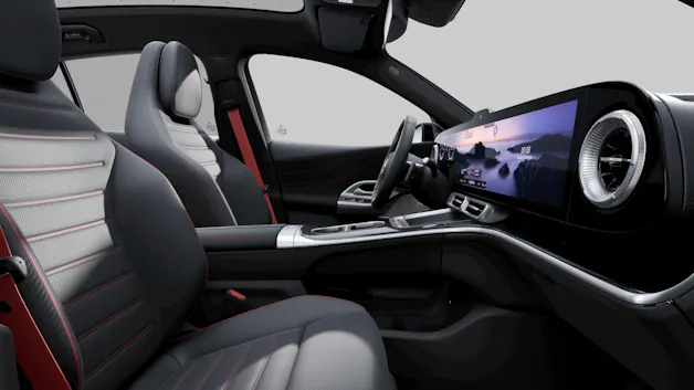 Mercedes-Benz GLC 400 4MATIC
