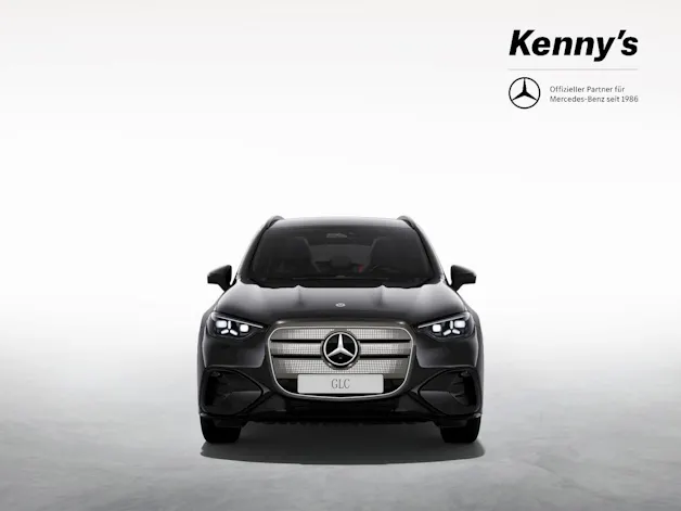 Mercedes-Benz GLC 400 4MATIC