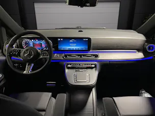Mercedes-Benz V 250 d extralang 4Matic Style 9G-Tronic