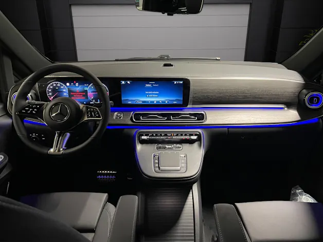 Mercedes-Benz V 250 d extralang 4Matic Style 9G-Tronic