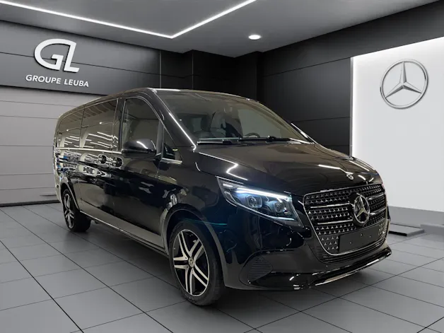 Mercedes-Benz V 250 d extralang 4Matic Style 9G-Tronic