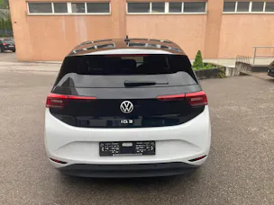 VW ID.3 Pro Performance 58 kWh Max