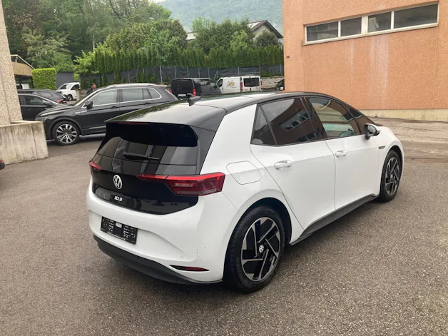 VW ID.3 Pro Performance 58 kWh Max