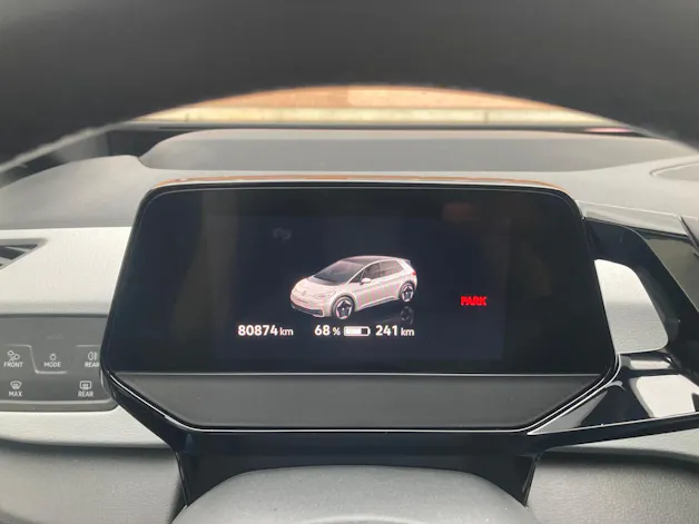 VW ID.3 Pro Performance 58 kWh Max