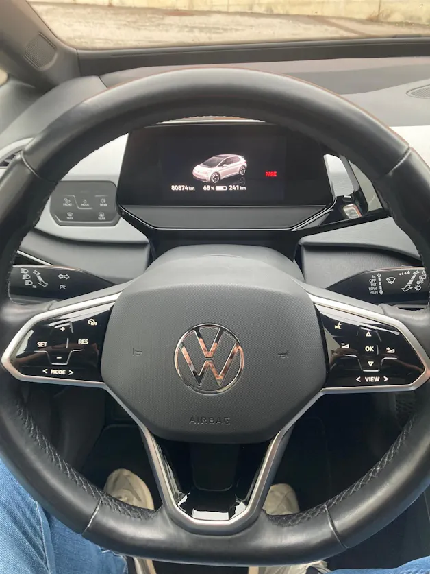 VW ID.3 Pro Performance 58 kWh Max