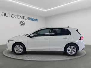 VW Golf 1.5 e TSI mHEV Value DSG