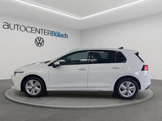 VW Golf 1.5 e TSI mHEV Value DSG