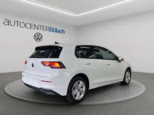 VW Golf 1.5 e TSI mHEV Value DSG