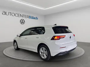 VW Golf 1.5 e TSI mHEV Value DSG