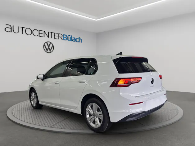 VW Golf 1.5 e TSI mHEV Value DSG