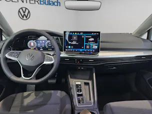 VW Golf 1.5 e TSI mHEV Value DSG