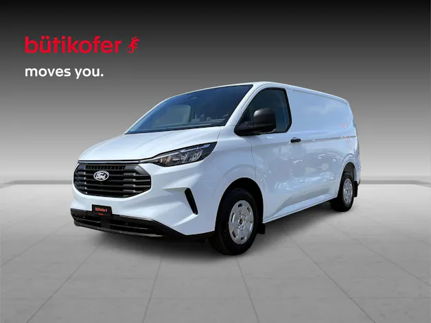 Ford Transit C Van 320 L1 2.0 EcoBlue 136 Trend