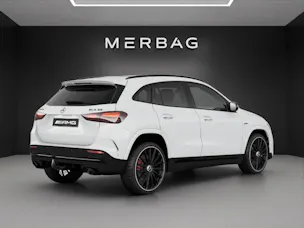 Mercedes-Benz GLA AMG 35 4Matic 8G-DCT