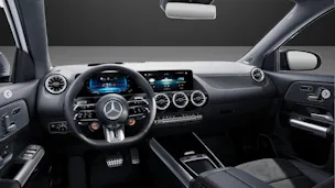 Mercedes-Benz GLA AMG 35 4Matic 8G-DCT