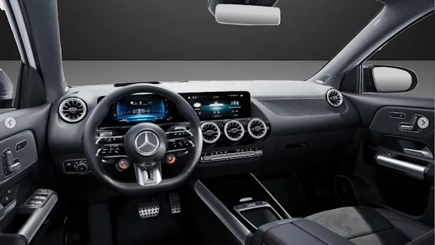 Mercedes-Benz GLA AMG 35 4Matic 8G-DCT